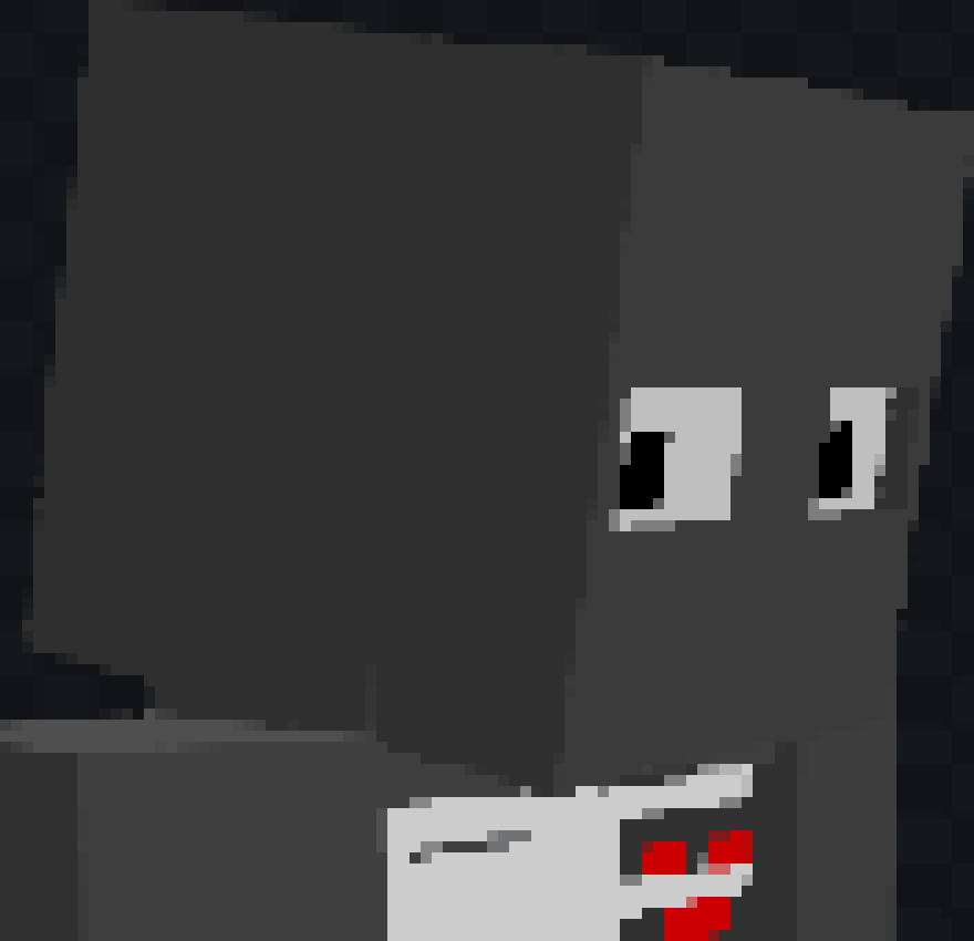 Holy shit it's dead dead-