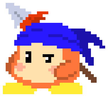 [777455] *A-ahem* Thank you Prince Fluff, now; as I was going to say... I may actually have both you and Kirby go on break, I know us Waddle Dees work longer times without breaks so we need to remember that it isn't the same case with both of you. Why don't you both just go on ahead and do what you want to do for now. I'll need you both back here by tomorrow afternoon however, that sound good?