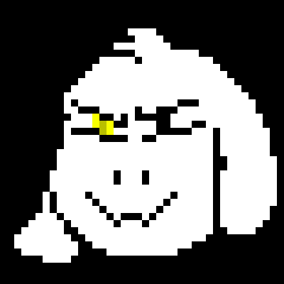 fools this is hopeless asriel -MOAU