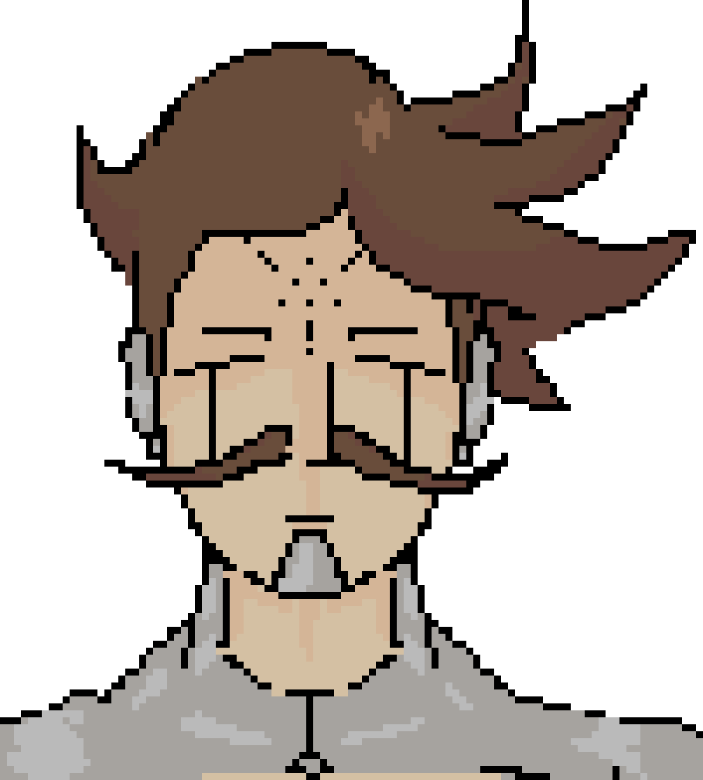 [050127] After he was exiled from earth with the rest of the Replicants he also managed to get exiled from the Replicants as well because he liked humans and the others didnt like that and it got heated