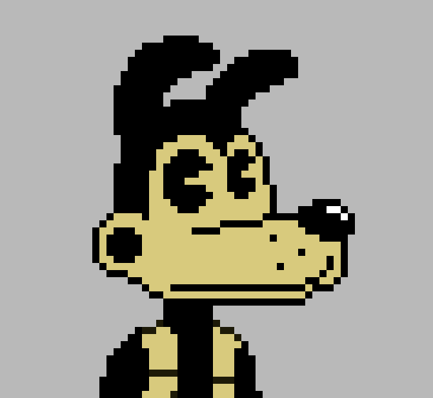 *at this moment, boris was able to get the machine on*