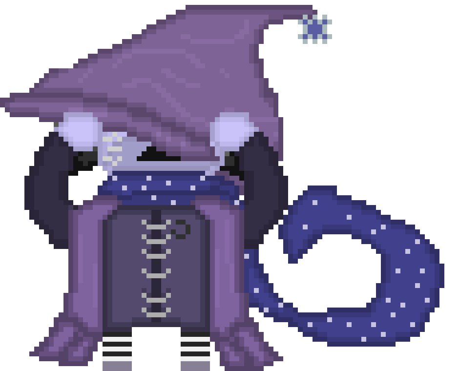 [a00846] Penumbra hatface hide