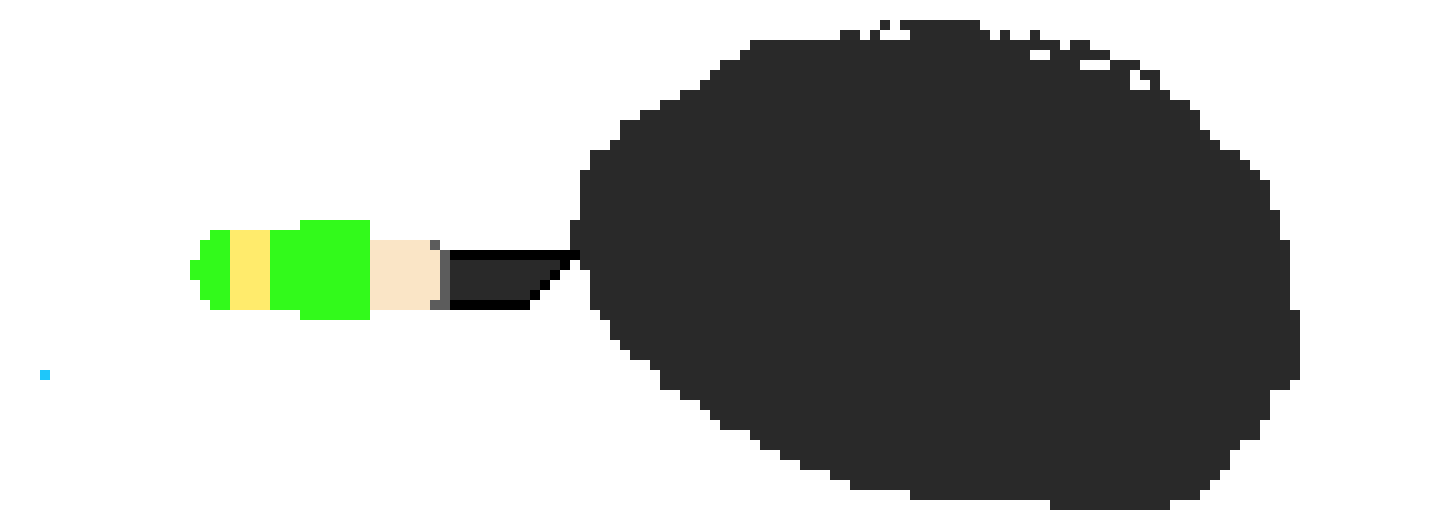 Fires an hate bomb at the game files then it destroyed warrior and error's files and the game files then the game starts corrupting *