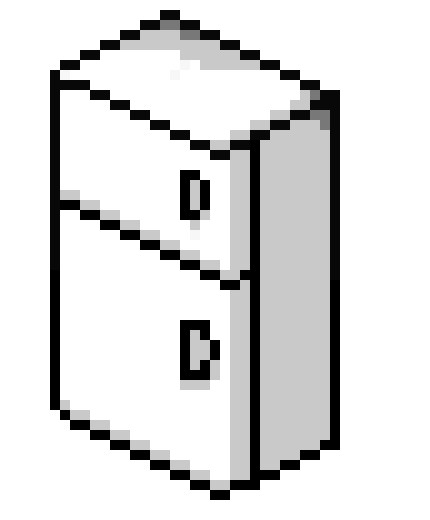 [5193df] fridge