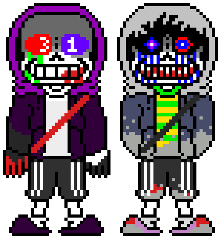 [d6b045] Terrifying Madness Phase 3