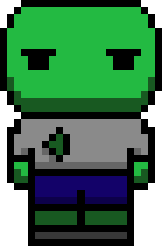 [d2b74a] Zombob idle 1