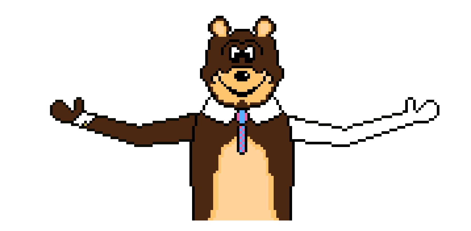 Copyright safe Yogi Bear Rip-off