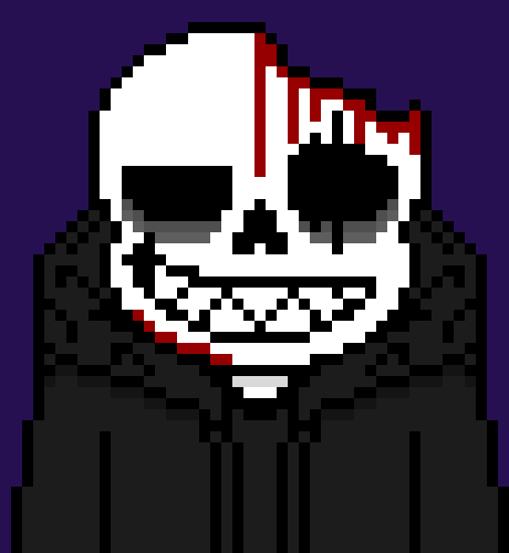 [7c78a2] *steps on Disasverse's chest  and presses down, slowly breaking all his ribs