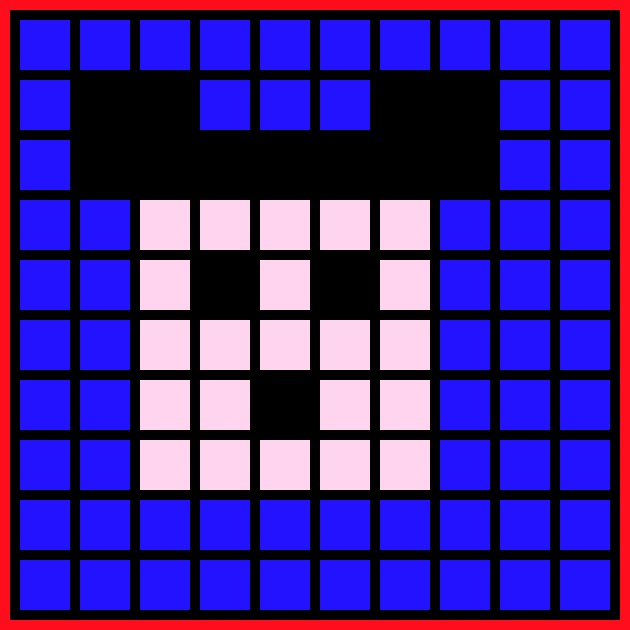 [a6562a] Young, Ella 10x10 grid