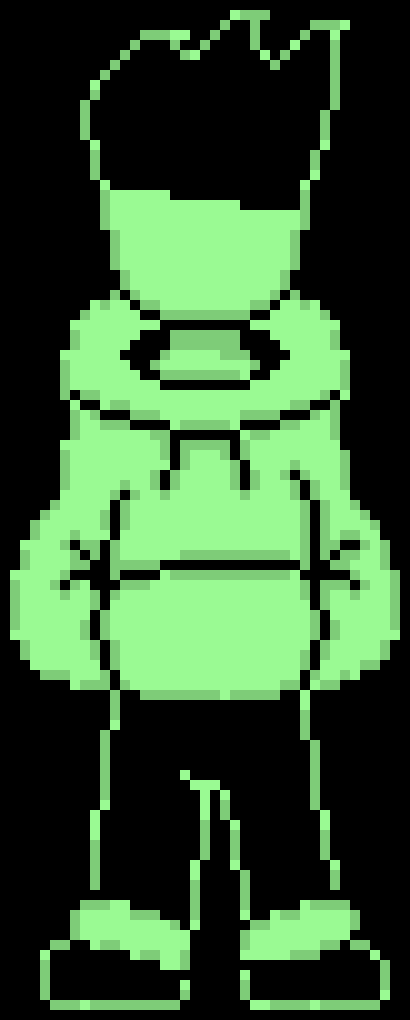 Alright, I scratched the idea of making the brother... I'll just leave this here. -Jadd