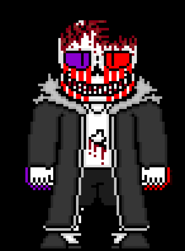 [e8cb42] tears of half of madness's skull off  -  Delete 