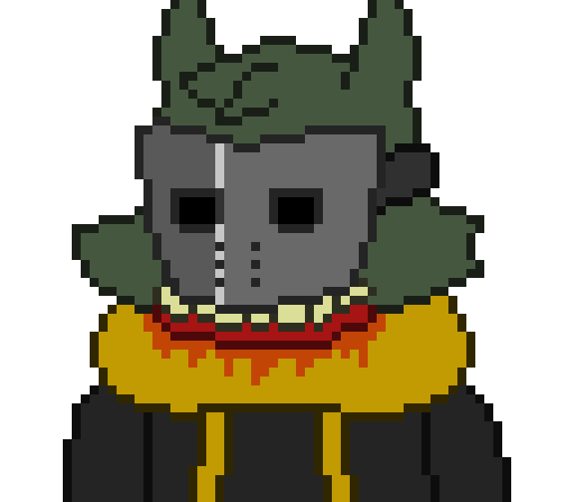 He would just sigh not really feeling the best pixel art maker