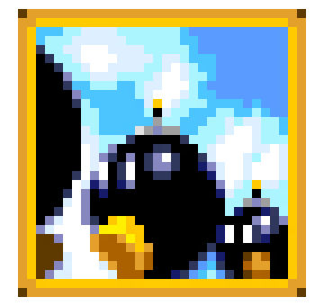 [9f126c] Bob OMB battlefield