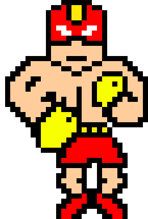 [ca3520] macho melee