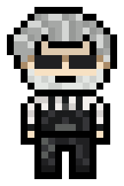 [704883] danganronpa pixel sprite base