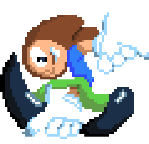 [35556d] [casually hits the sa1 pose again]