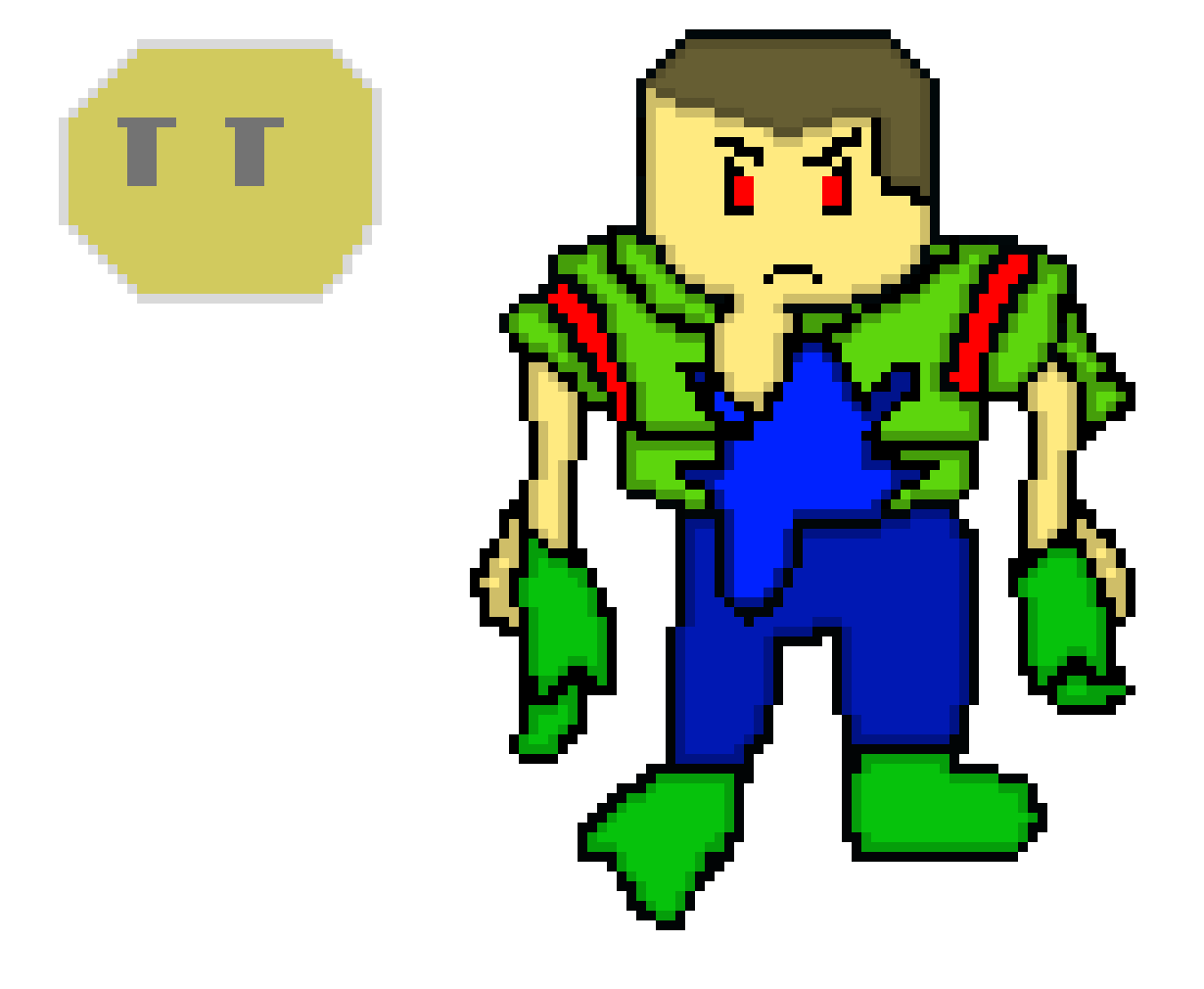 Frankswap Nolonger Your Friend Phase 5 Frankie Battle Sprite 