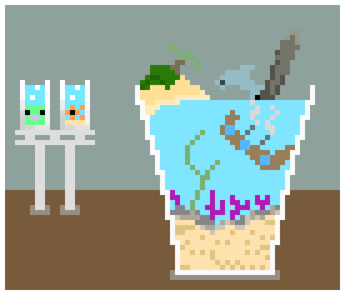 [088436] fish