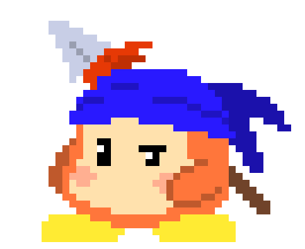 [777455] I'm... actually unsure, I know Meta Knight has been keeping an eye on him