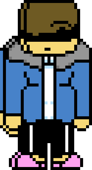 Ethan:    uhhhh Brood Paps theres a Frisk AU behind you...