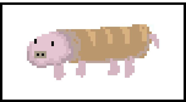 [dac984] Oinko Baguettini