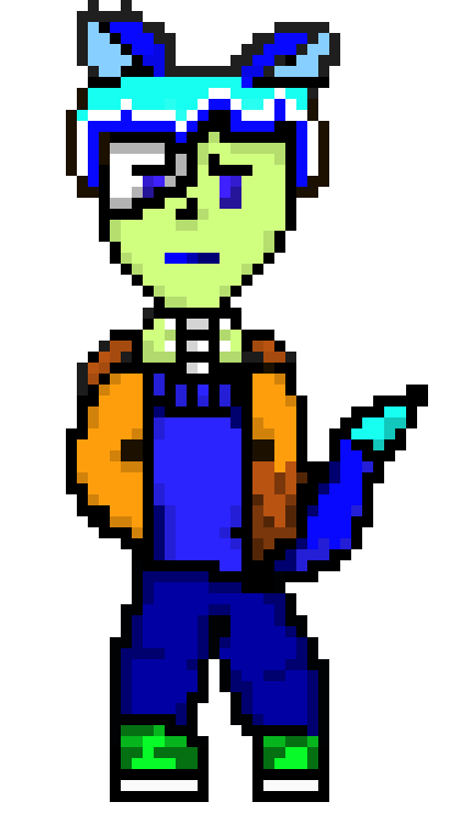 [04f305] -teleports to bean and hugs- dont be sad...