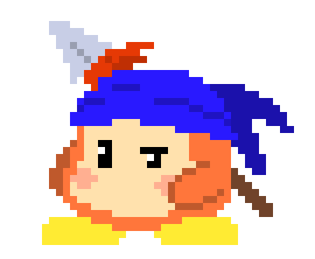 [777455] Seeing Droplet and having a nightmare of... that...? That's... rather strange...