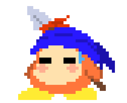 [777455] I'm... not sure... I might try and ask for Susie's help but she's been far too busy lately... Maybe Magolor??? I have no idea...