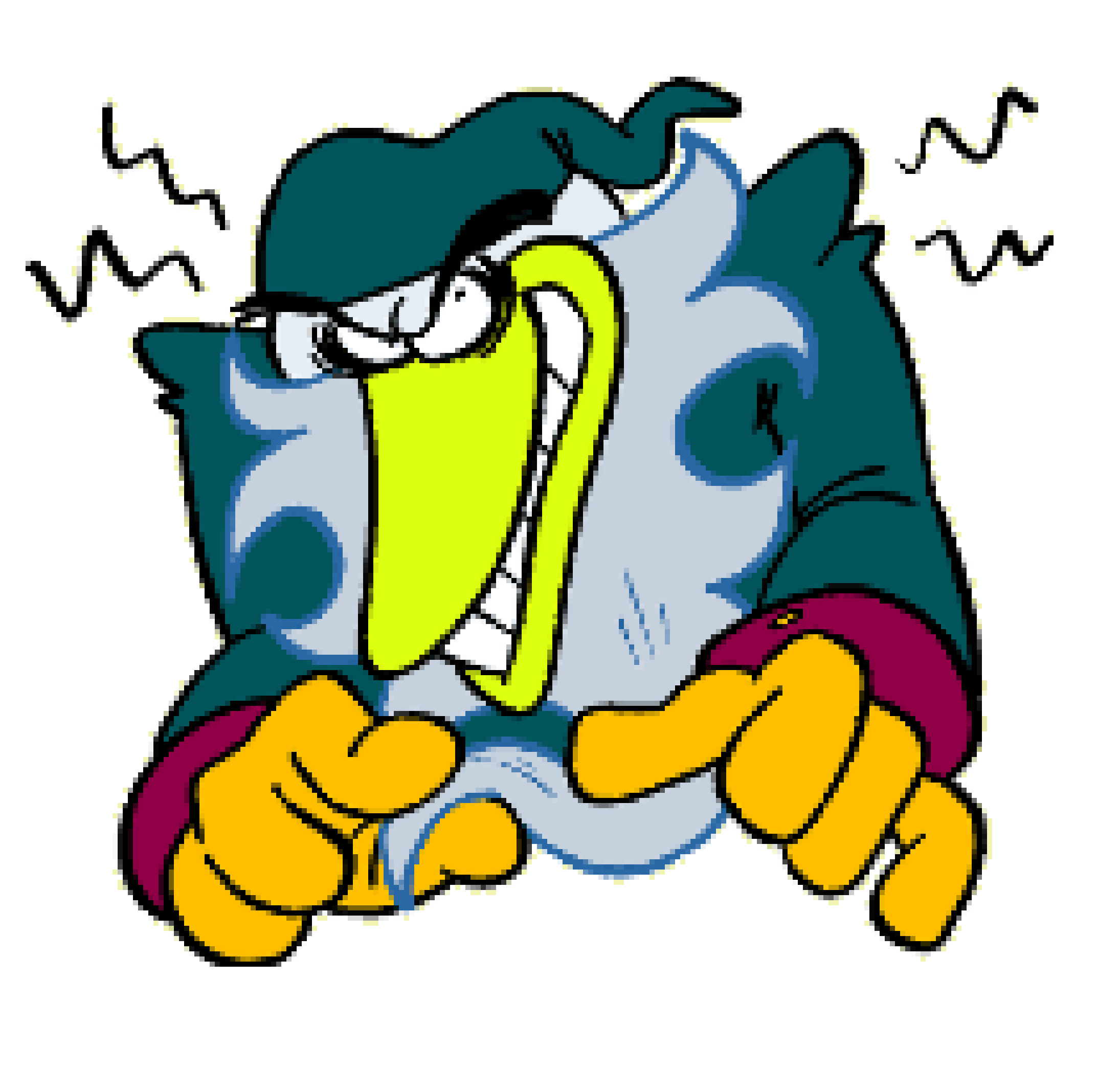 [e68562] ough.,., im Tire.., . , that took so much energy out of me.,  ,., yeah he gave them evil steroids that fucks up your body to insane levels