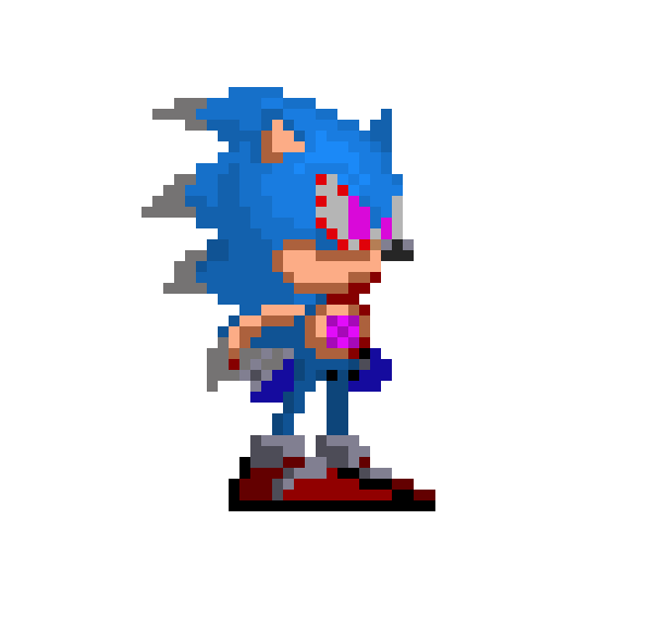 [4b250a] Sonic.WET Ideal sprite