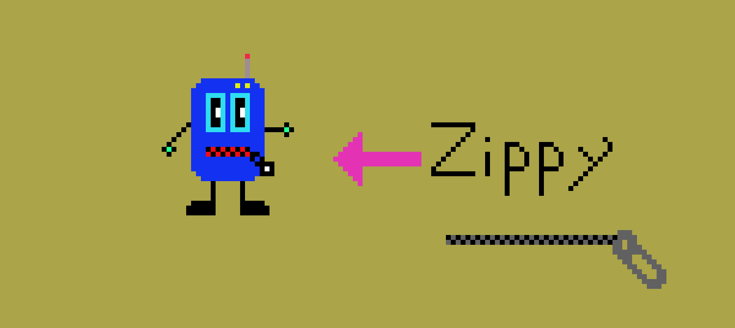 [9664c4] Zippy the Zipper