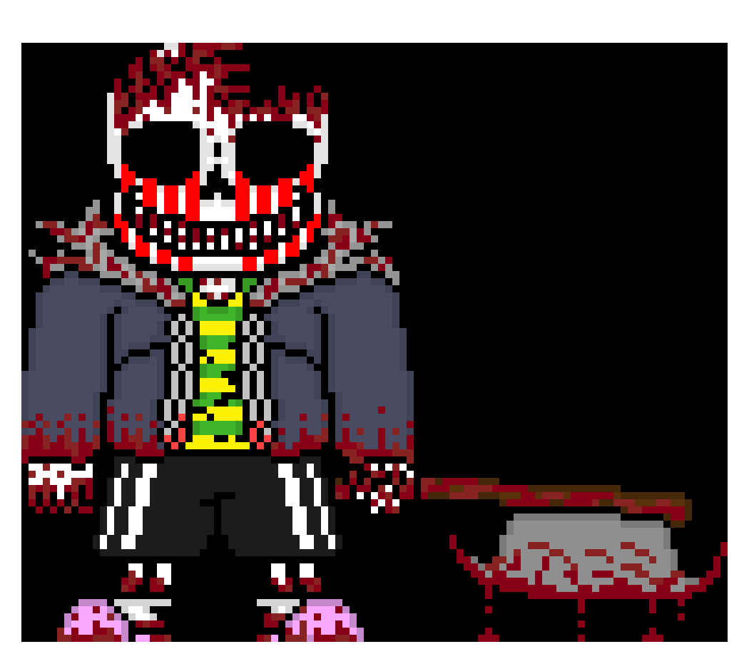 [84ce04] Terror: unlike you i can control my sanity