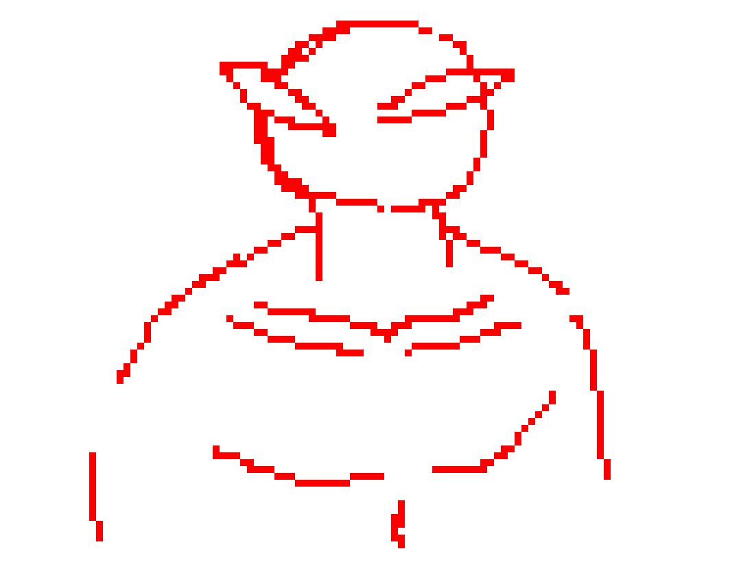 Did you like infect him or smt, cus boy he was annoying.