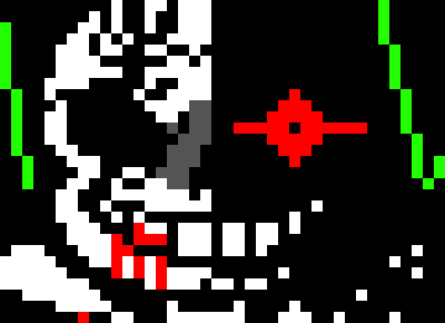 [1b124a] *sans was moving further to flowey with a sharp bone*