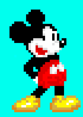 mickey mouse