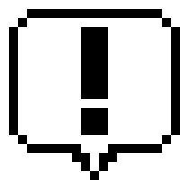 [ff8d38] Exclamation Point