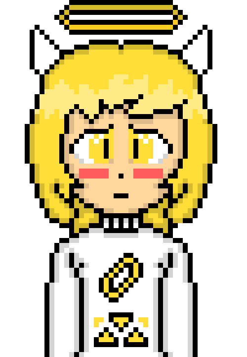 [0ae1f1] *uses her magic and heals Fell's wounds*