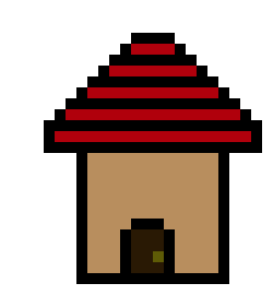 Mario and Luigi's House