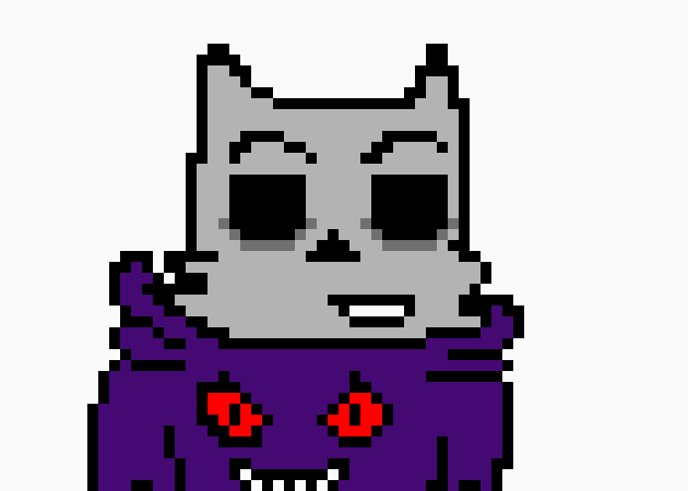 WHY ARE YOUR EYES ALWAYS BLACK? *-fell*