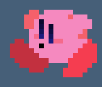 [4e3fe2] *kirby followed marker*