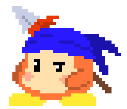 [777455] Magolor? Haven't seen him in a while either...