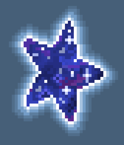 [b48161] *magolor created a portal in front of the black hole so if someone were to be dragged into it, theres a chance they'd fall into the portal instead*