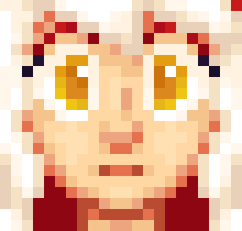 [8de716] why are you talking like that, stop it