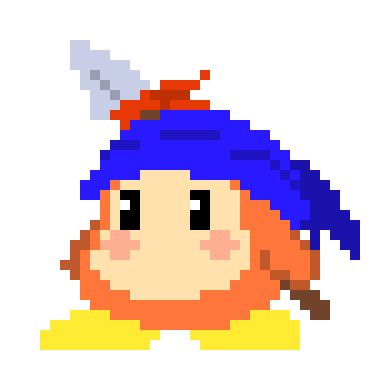 [777455] and we needed to get out of Susie's and Magolor's hair