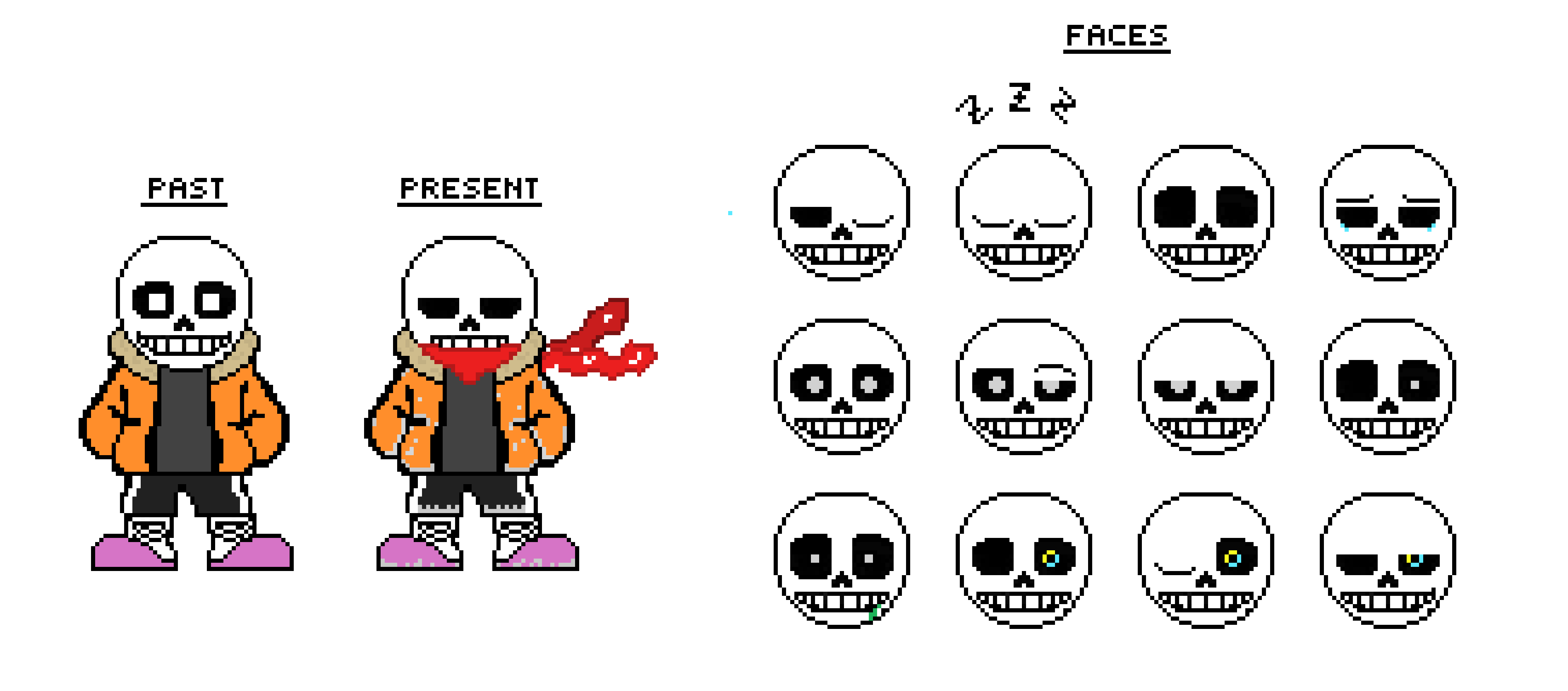 VampireTale Sans