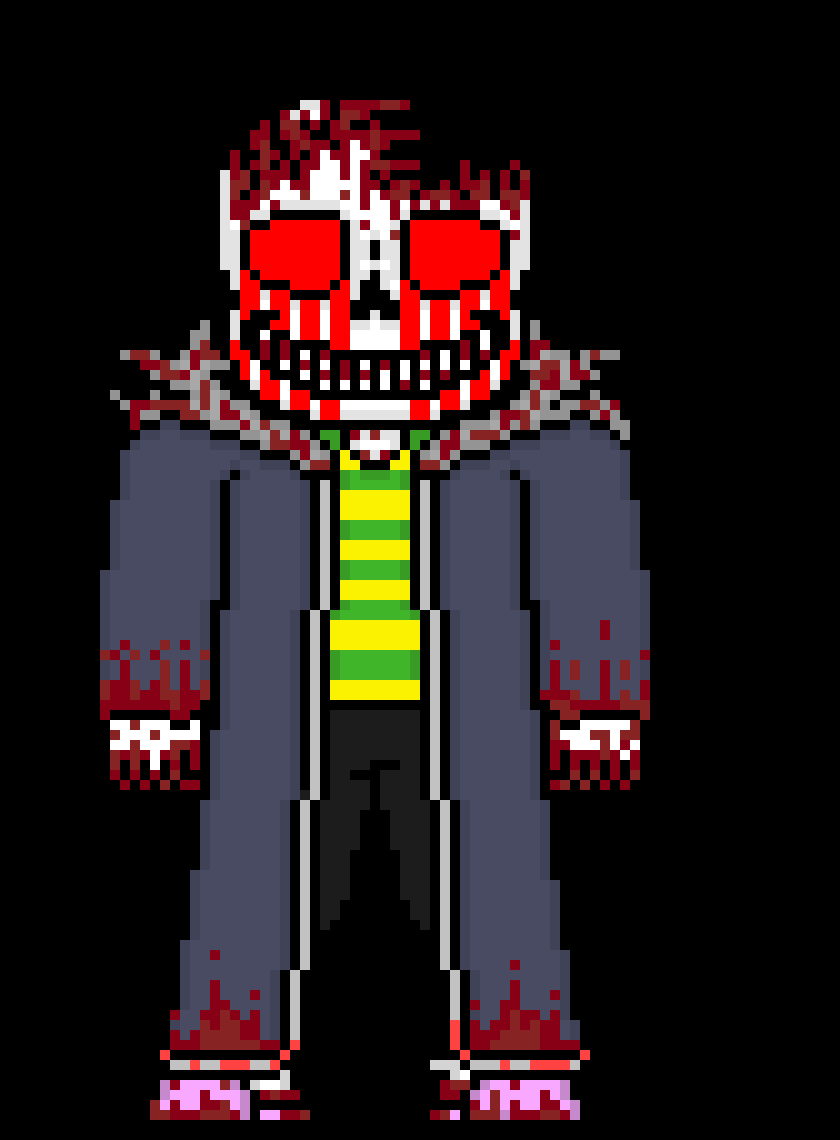 [e8cb42] *he grabs connor as if he was a lil ant* heheheh what are you doing to my creations?