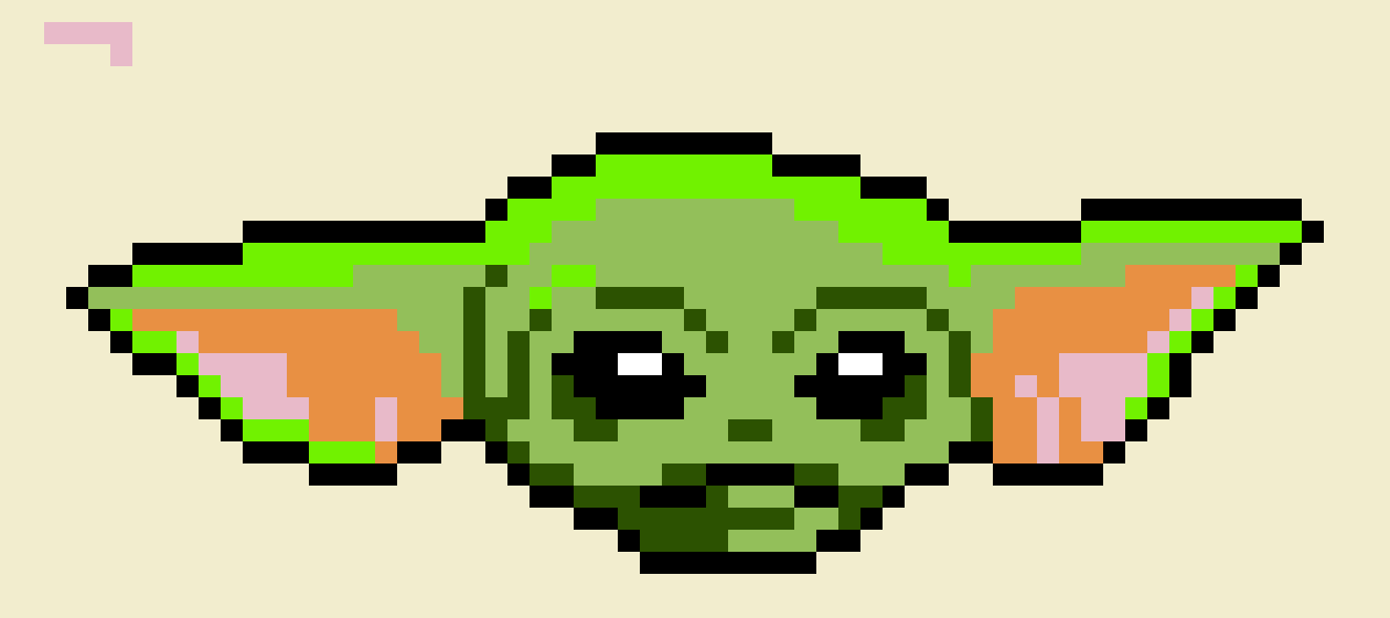 [4904e7] Baby Yoda