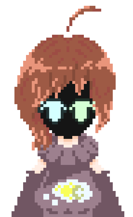 [5b2f3e] Bro, my damn name. Like, two people thought that my name was what we called PAM’s narrative universe, and that it was also an Undertale AU