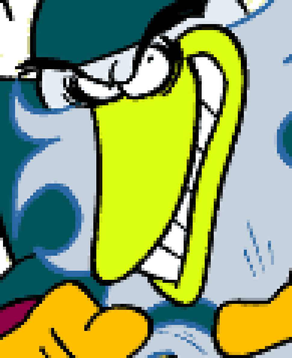 [006cde] is this one of your evil deriods or whatever they were called