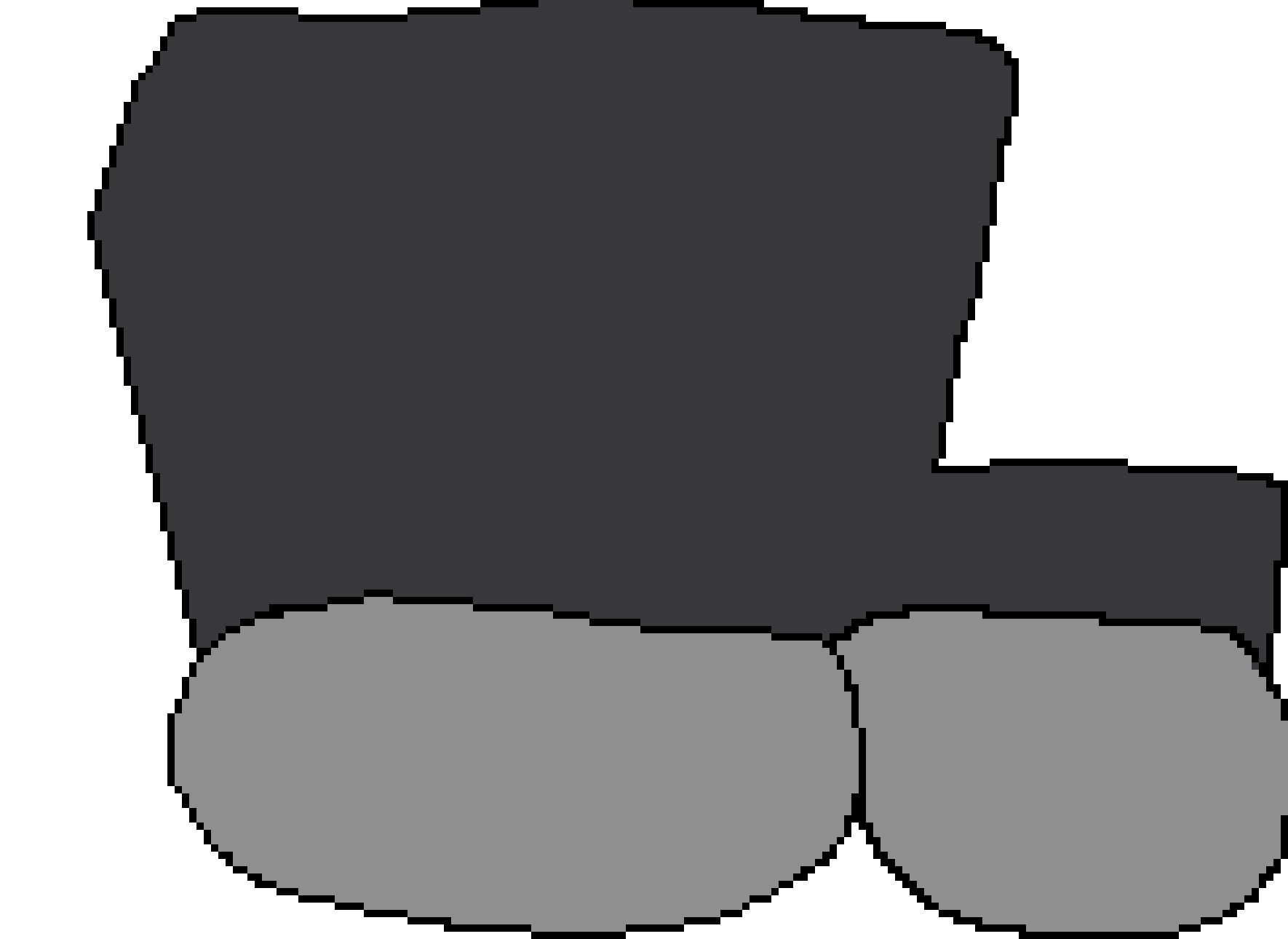 [0a52ea] A wheelchair from a very specific character..